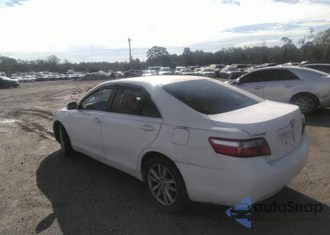 2008 Toyota Camry Le из США, поврежденный, VIN 4T1BE46K98U751706